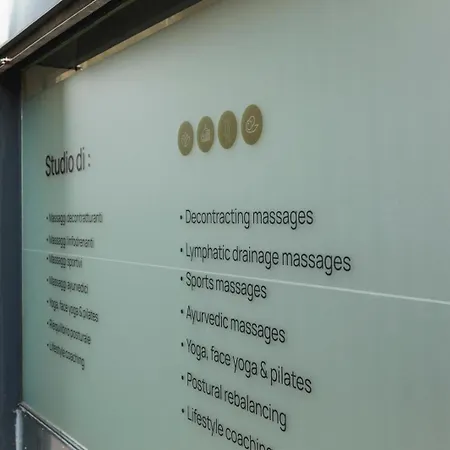 Wellness - Self Check-in & Access 아파트 브루나테