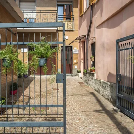 Wellness - Self Check-in & Access Apartmán Brunate