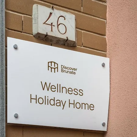 Wellness - Self Check-in & Access Brunate