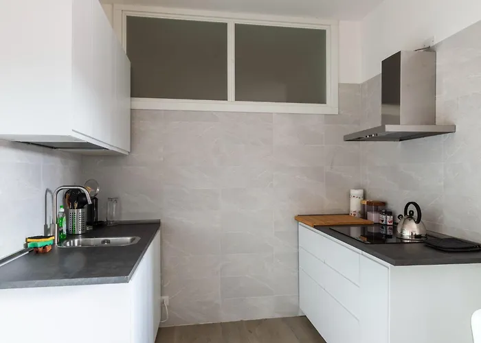 Wellness - Self Check-in & Access Apartmán *