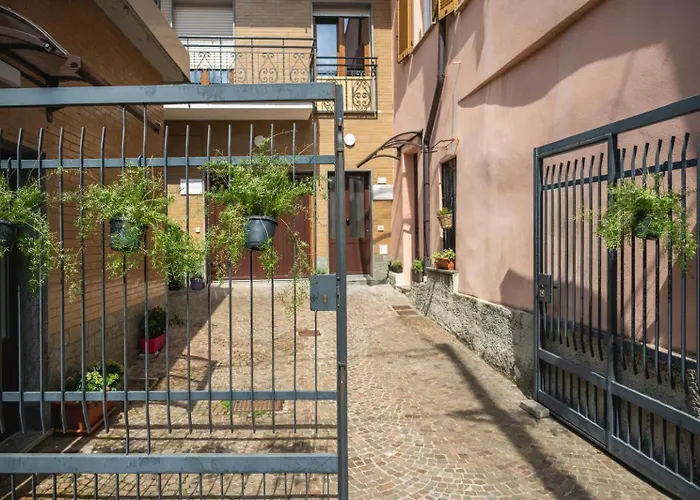 Wellness - Self Check-in & Access Apartmán Brunate