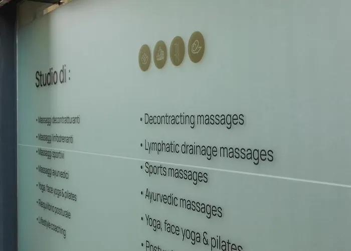 Wellness - Self Check-in & Access Apartmán Brunate