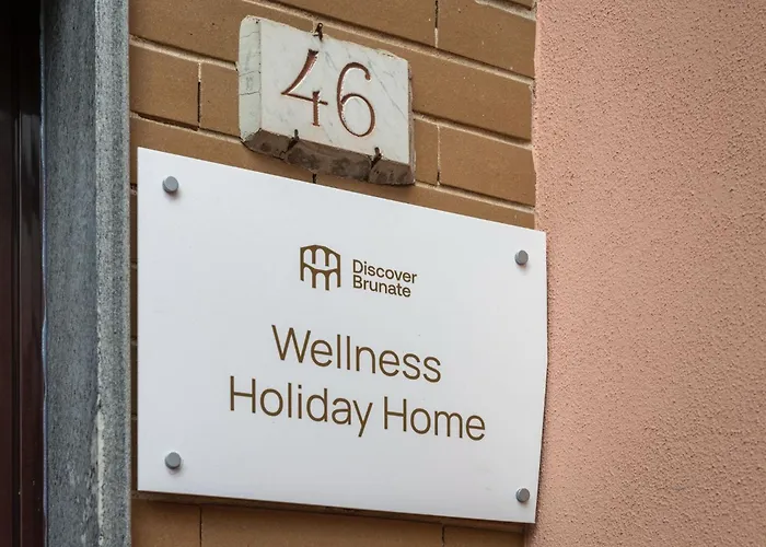 Wellness - Self Check-in & Access Brunate