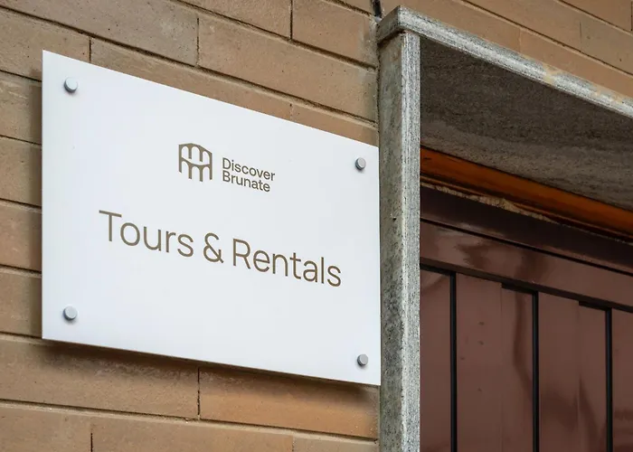 Wellness - Self Check-in & Access * Brunate