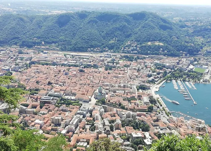 Wellness - Self Check-in & Access Apartmán Brunate