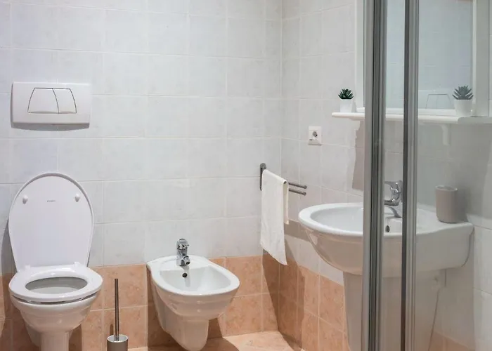 Wellness - Self Check-in & Access Appartement *