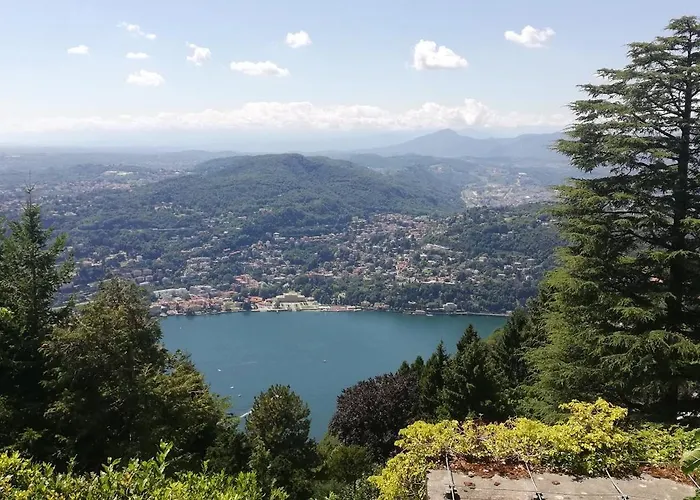 Appartement Wellness - Self Check-in & Access Brunate