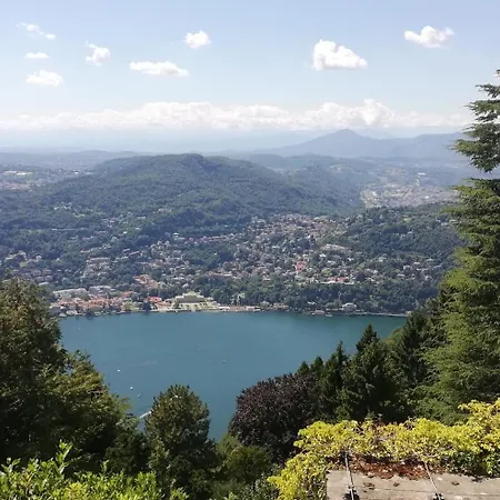 Apartamento Wellness - Self Check-in & Access Brunate